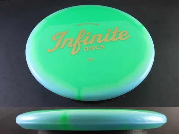 Infinite Discs Alpaca (Halo S-Blend)