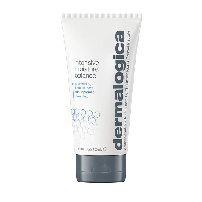 intensive moisture balance