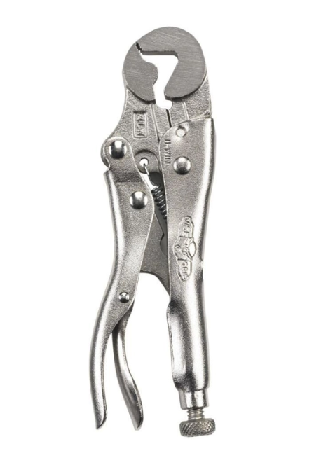 Irwin V-Jaw Locking Wrench #4LW