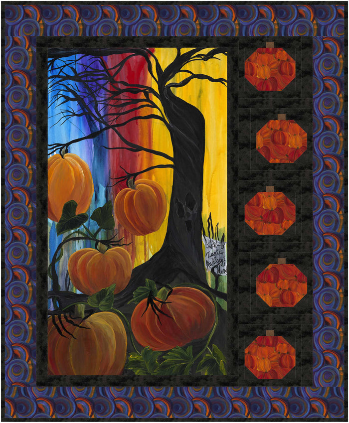 Jack at Night Pattern #297