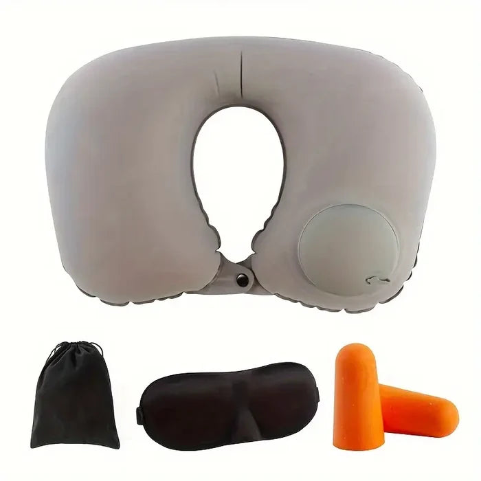 Jet Setter Sleep Essentials