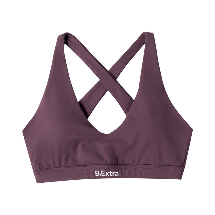 Jolie Bra - Mulled Plum