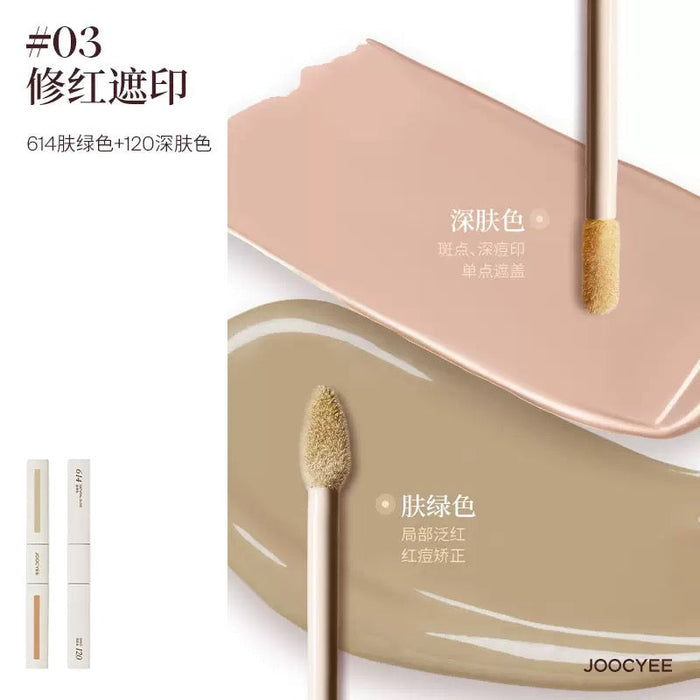 JOOCYEE Airy Wear Double Sided Concealer 7g - myernk