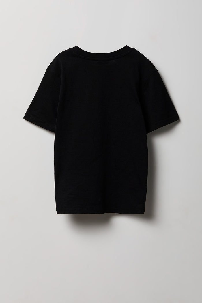 Kids Faith Over Fear Graphic T-Shirt