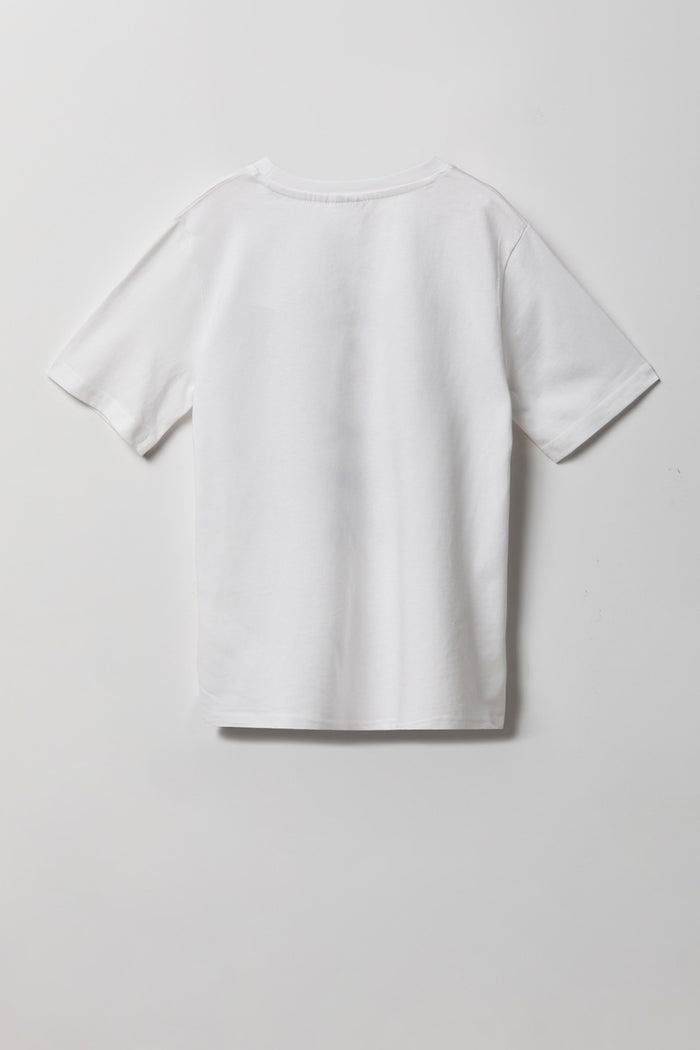 Kids New York Graphic T-Shirt