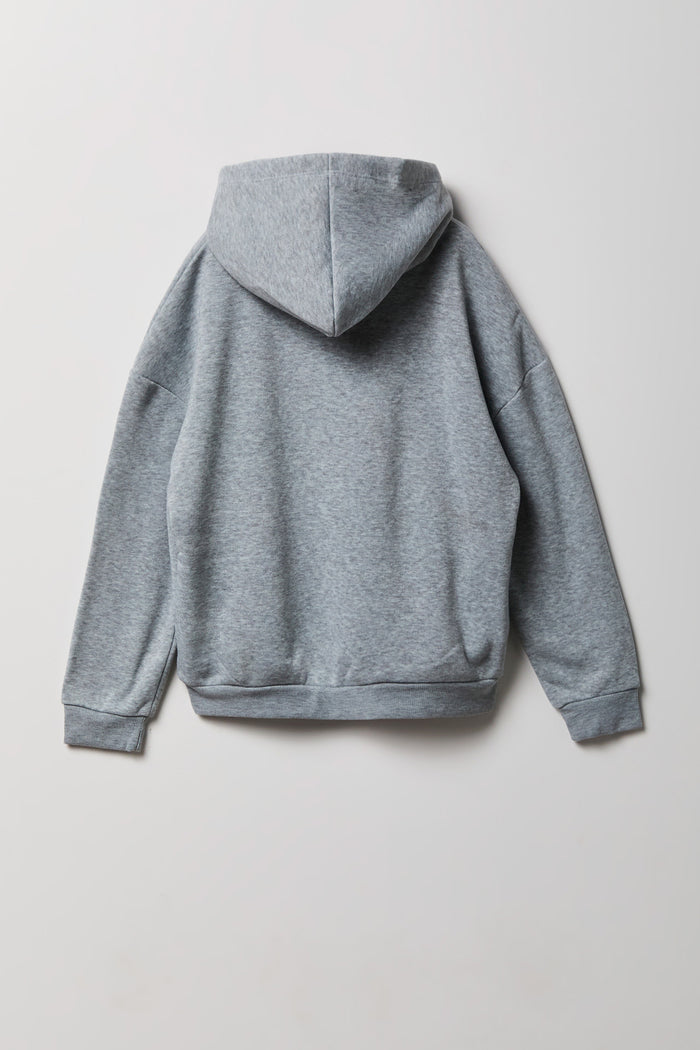 Kids Pokémon Graphic Fleece Hoodie