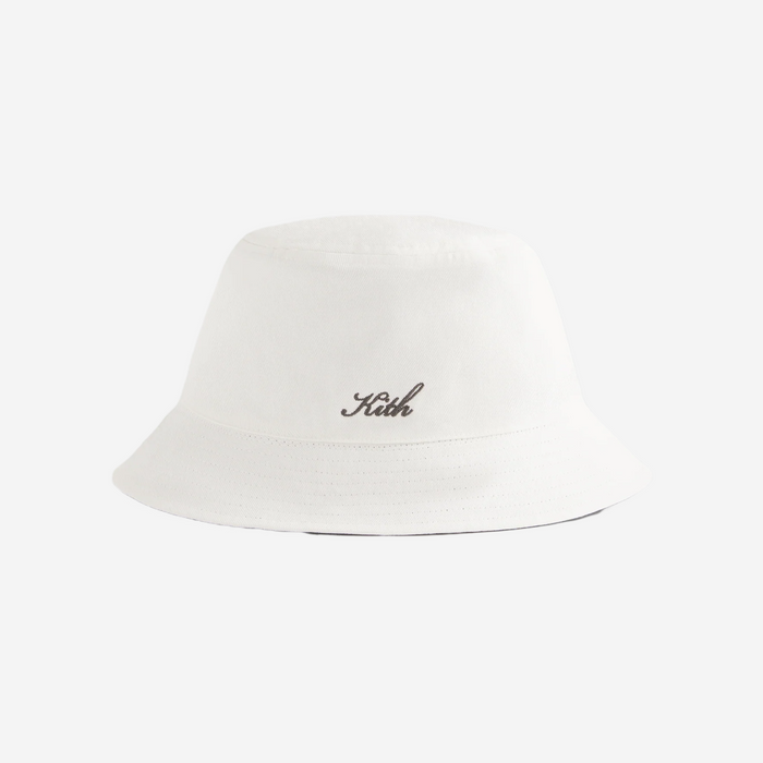 Kith Transitional Nylon Reversible Dawson Bucket Hat Somber