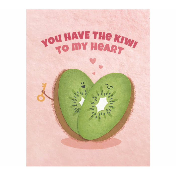 Kiwi To My Heart