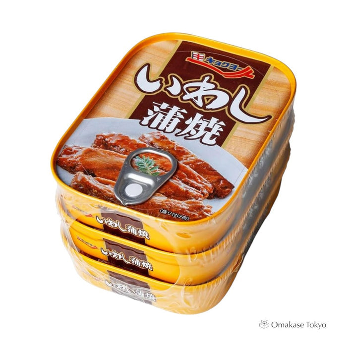Kyokuyo Kabayaki Sardine