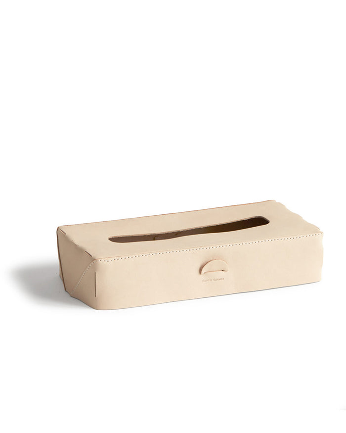 Leather Tissue Box Cover (OUT OF STOCK)