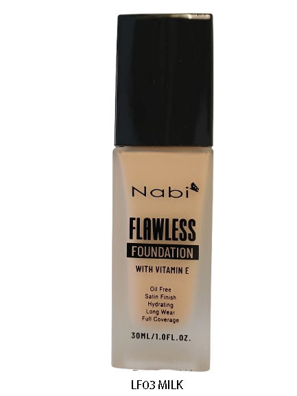 LF03 - Liquid Foundation Milk