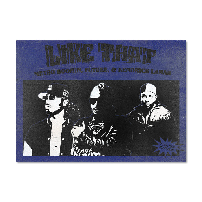 Like That Trio Trading Card