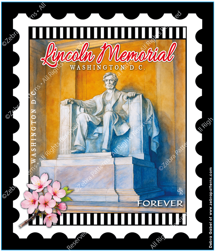 Lincoln Memorial Washington D.C.