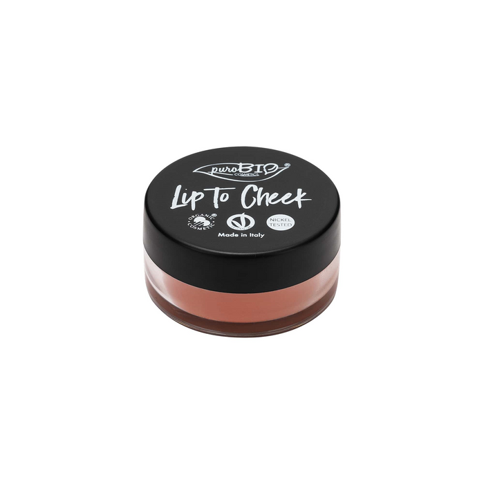 LIP TO CHEEK n. 01 - Carrot