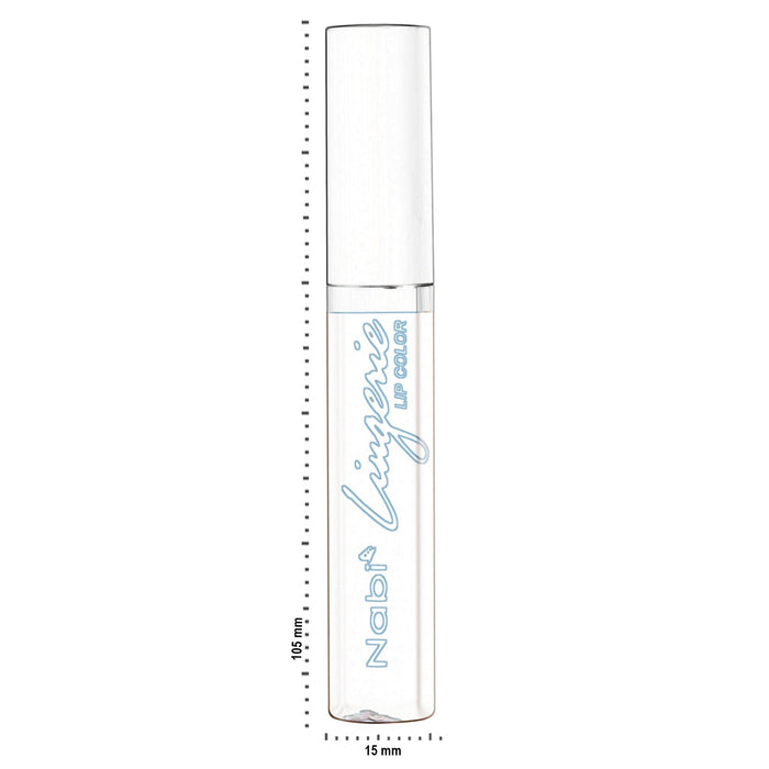LL28 - NABI Lingerie Lip Color Hot Cocoa
