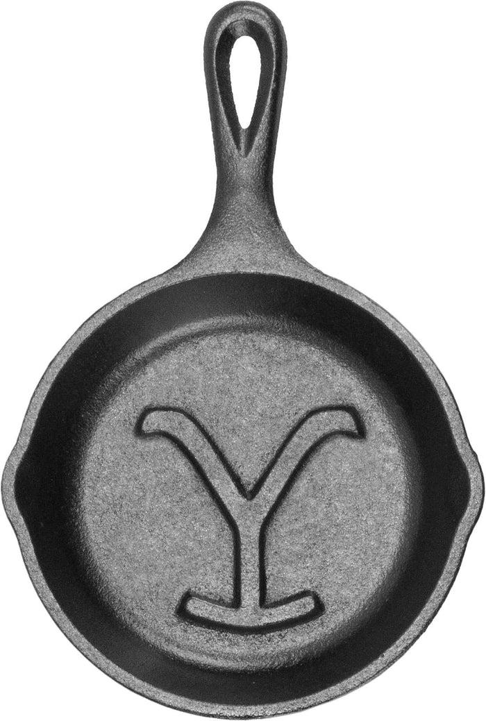 Lodge - Yellowstone 5 Inch Skillet - L5MSYW