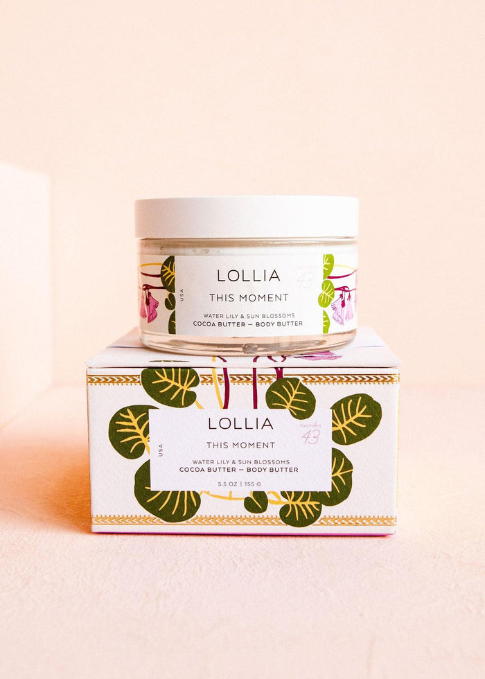 Lollia This Moment Body Butter