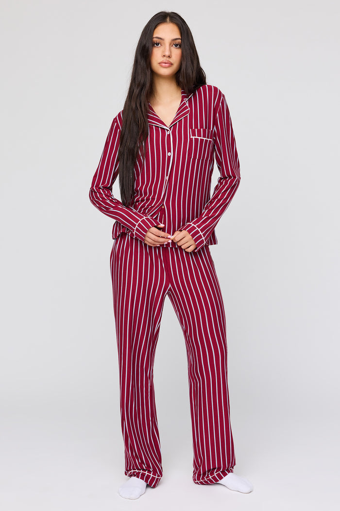 Dark Red / XS