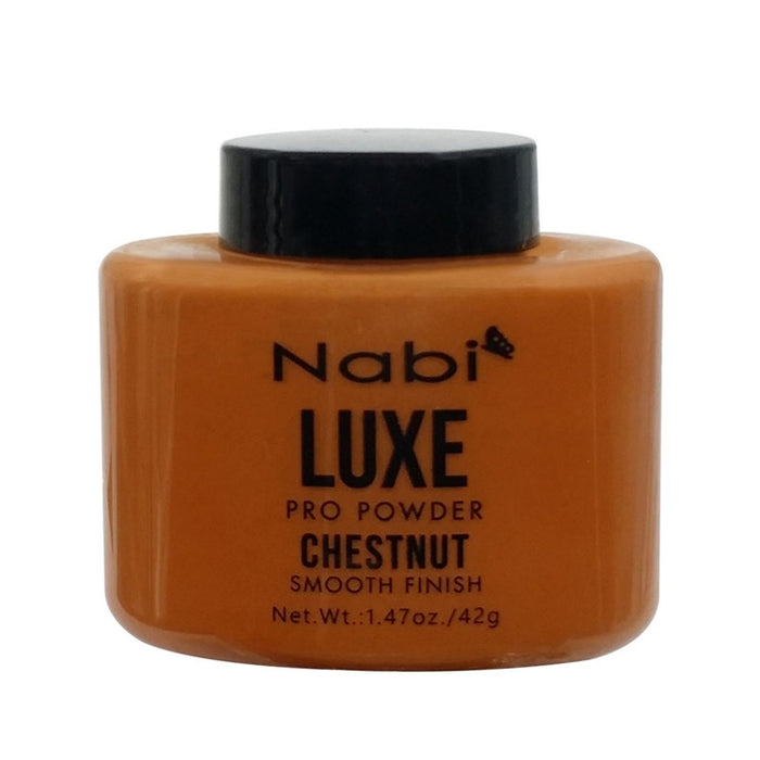 LPP04 - LUXE Pro Powder CHESTNUT