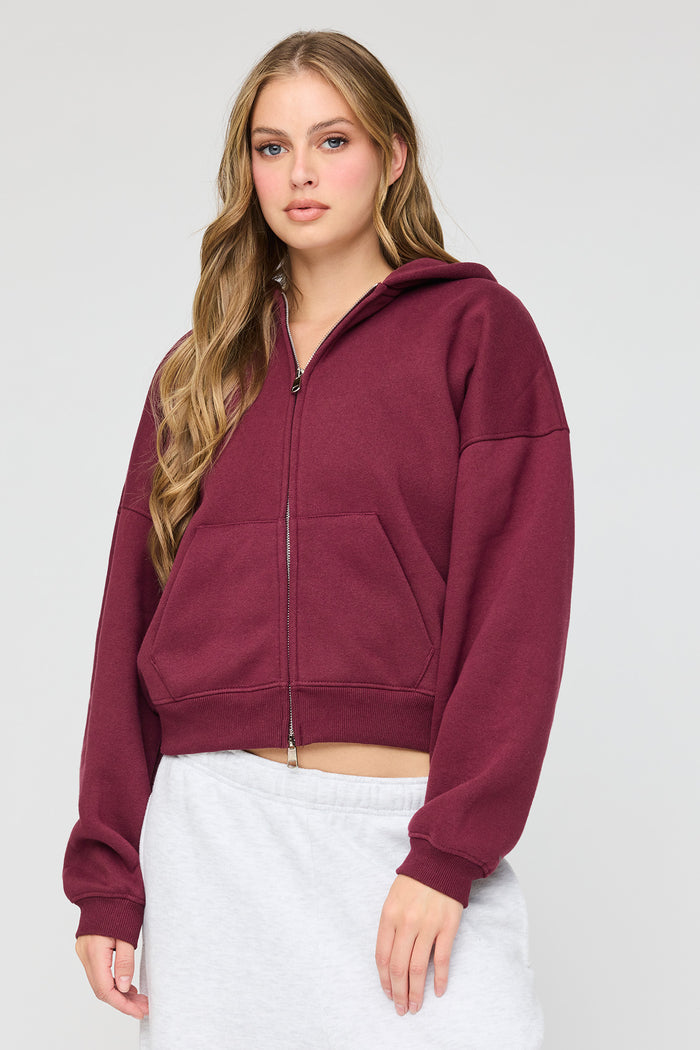 Burgundy / S/P