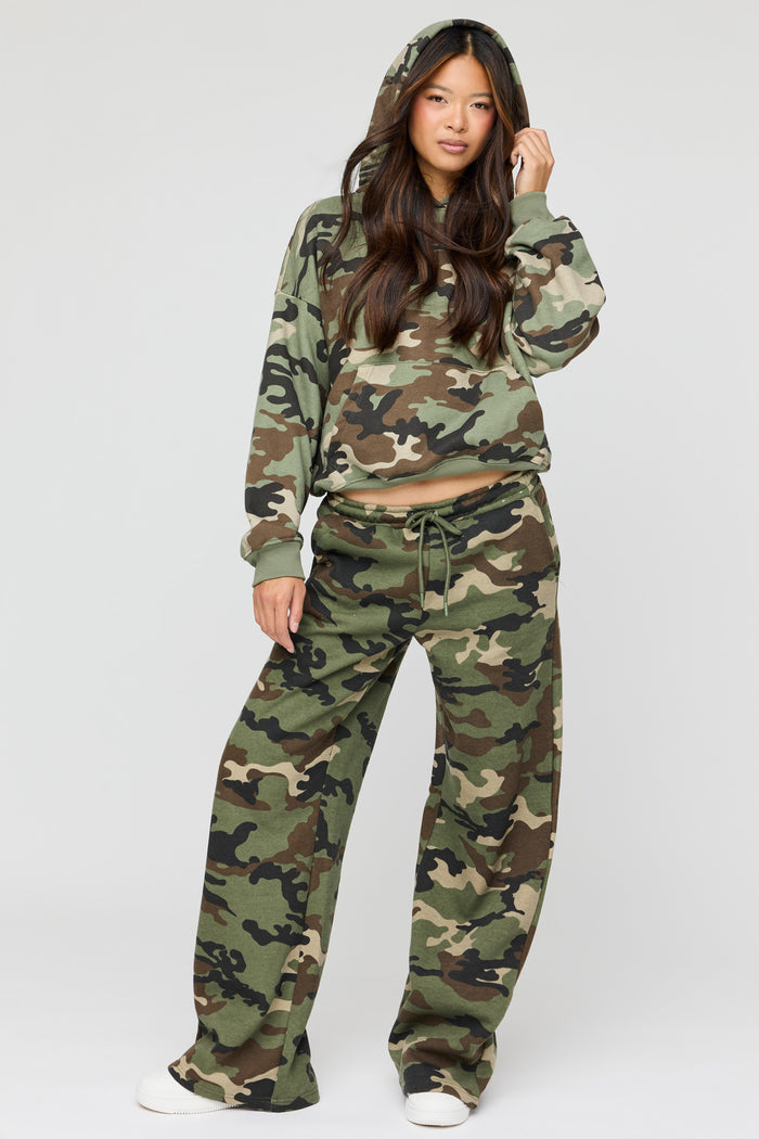 Camouflage / XS