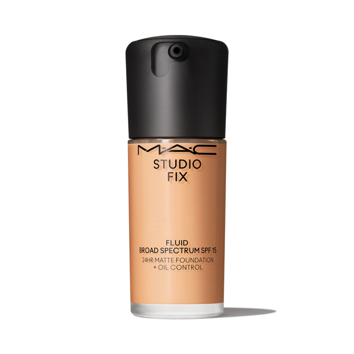 MAC - Studio Fix Fluid Foundation SPF15 - NC35