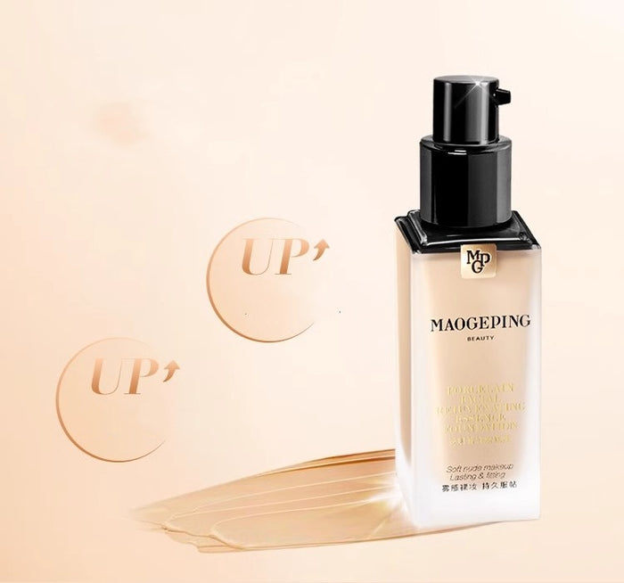 MAOGEPING Porcelain Facial Rejuvenating Essence Foundation#812 - myernk