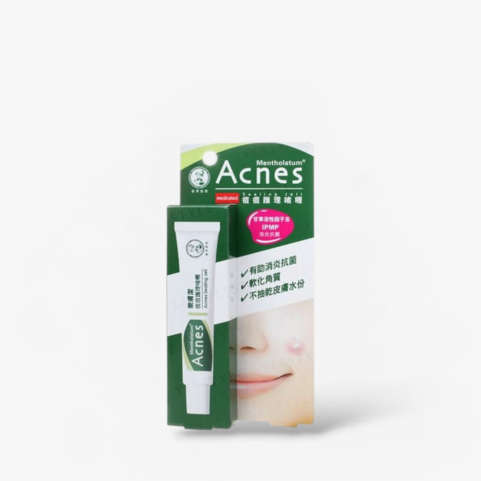 Mentholatum Acnes Sealing Jell 18g جل مينثولاتوم لعلاج حب الشباب - Princess Cosmetics Qatar