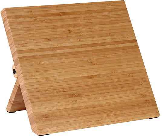 Mercer - 9.5" x 8.6" x 0.75" Bamboo Magnetic Board - M30720BM
