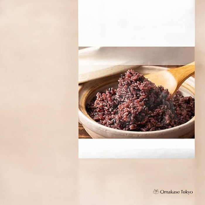 Millet Rice Honpo Black Rice 2.2 lbs (1 kg)