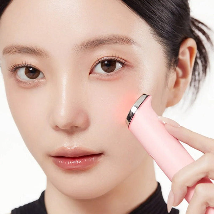 MINI AGE - R BOOSTER PRO PINK - Mini Dispozitiv Pentru Ingrijirea Tenului - skinseen.ro