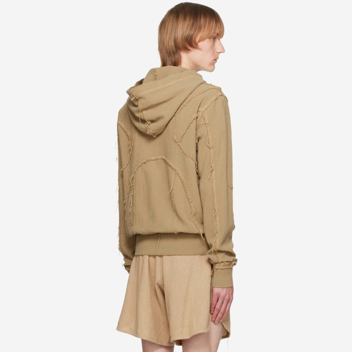 MISBHV HOODIE BEIGE