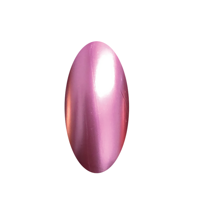 MNP04 - MIRROR EFFECT NAIL POLISH - LIGHT PINK