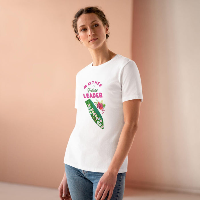 Mother of a Future Leader - Women's Tee - Support Her Journey! - Whippie's