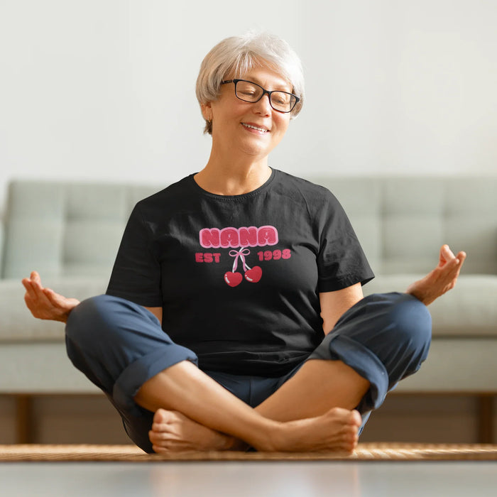 My Favorite People Call Me - Mom, Grandma, etc. Women's Tee - Personalizable