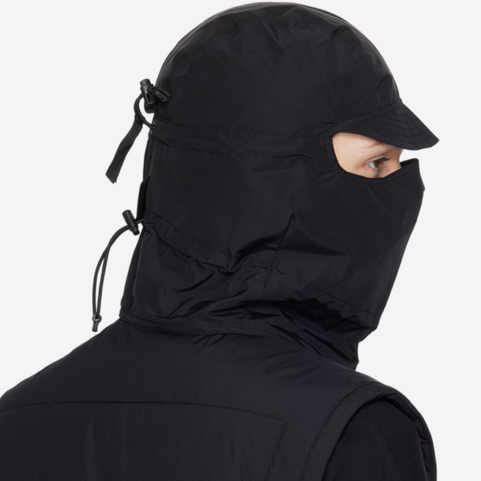NEMEN Black Storm Balaclava