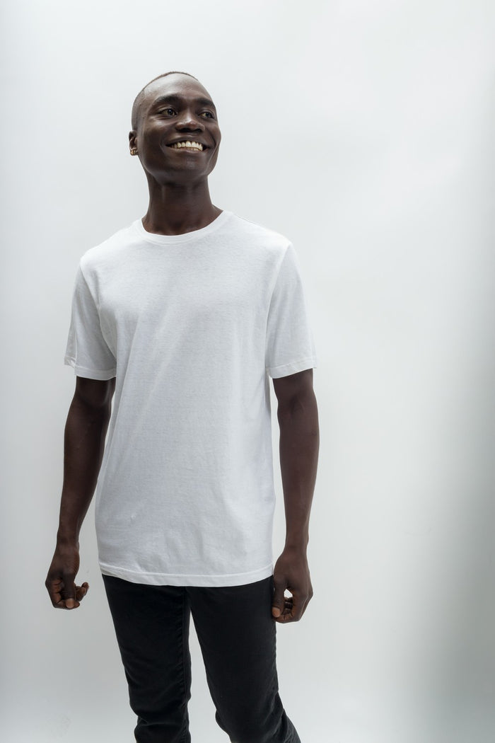 White / S