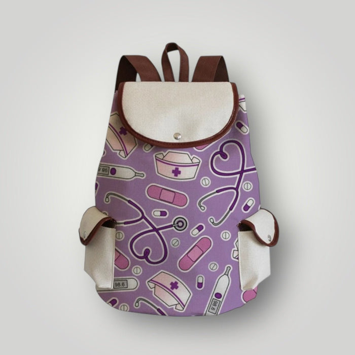 Lavender Nurse Essentials