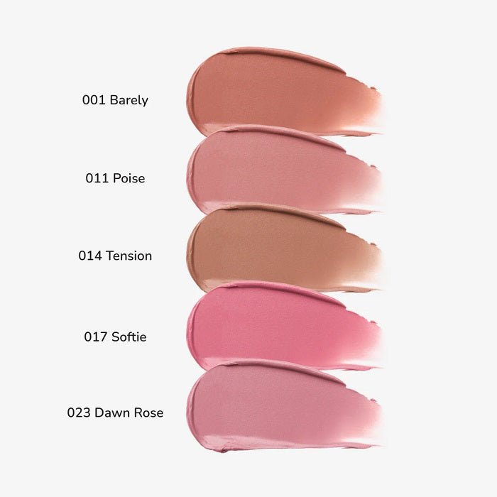 OBJET LIQUID 023 DAWN ROSE - Lip Tint Cu Textura Usoara Cu Finish Mat Si Blurat - skinseen.ro