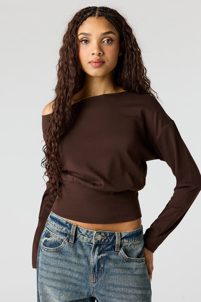 Brown / XS