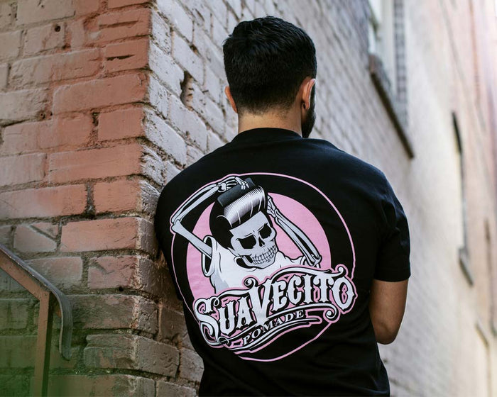 OG Black & Pink Tee - Lifestyle