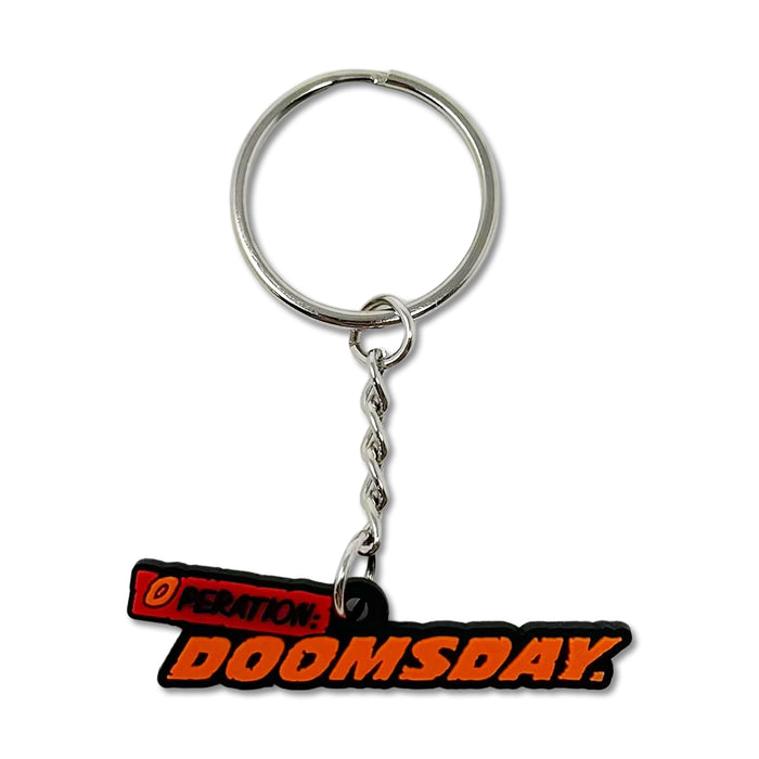 Operation Doomsday Keychain