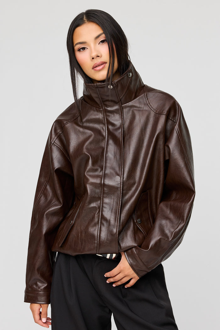 Brown / XS