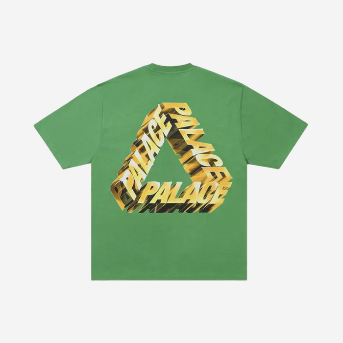 Palace Polished P3 T-Shirt 'Lucky Green'