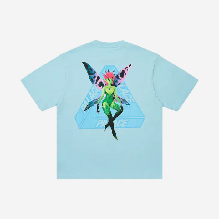 Palace Tri Fairy T-Shirt 'Skyline Blue'