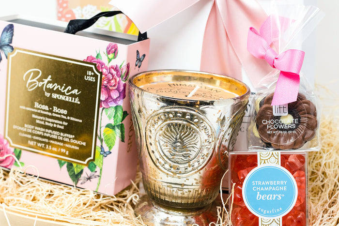 "Pamper Her" Basket