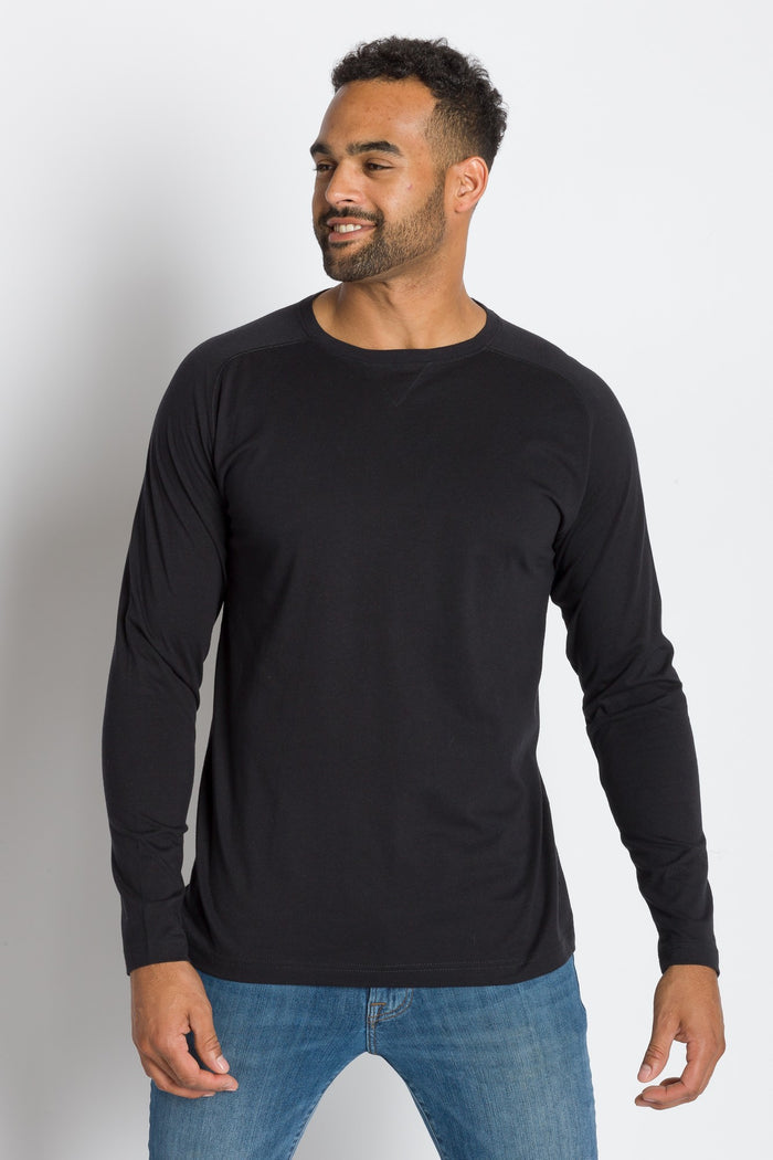 Black / S