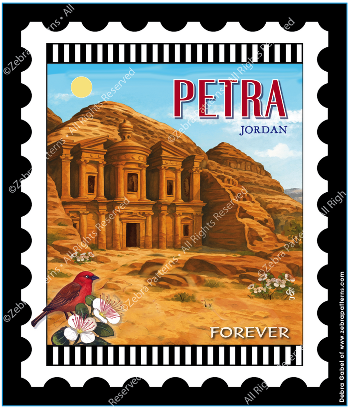 Petra Jordan