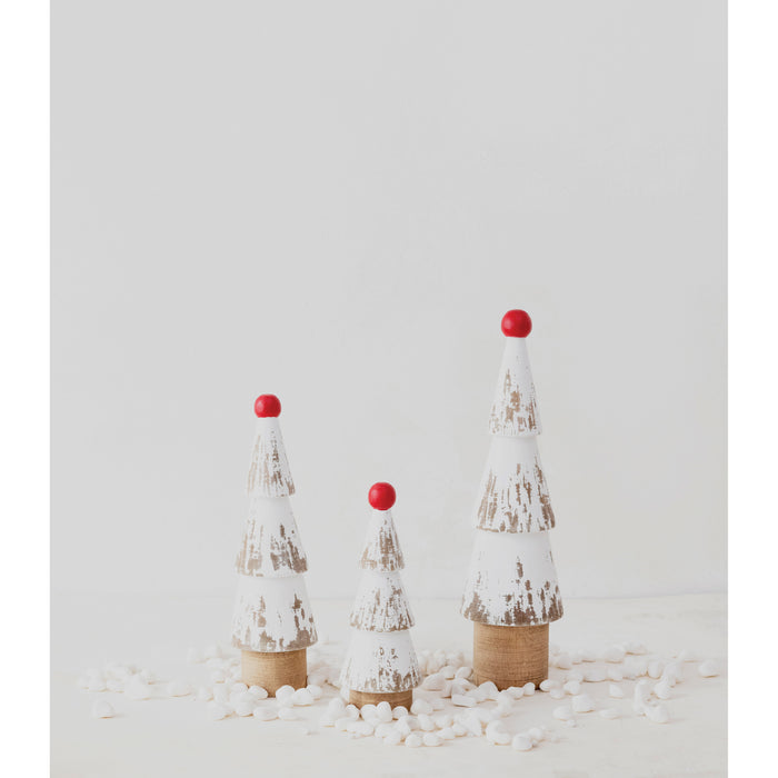 Pine Wood Tree