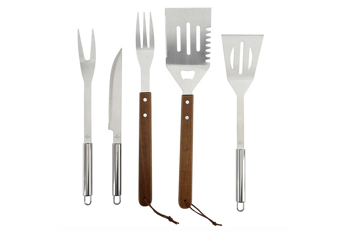 Pitforge Leather Grill Kit